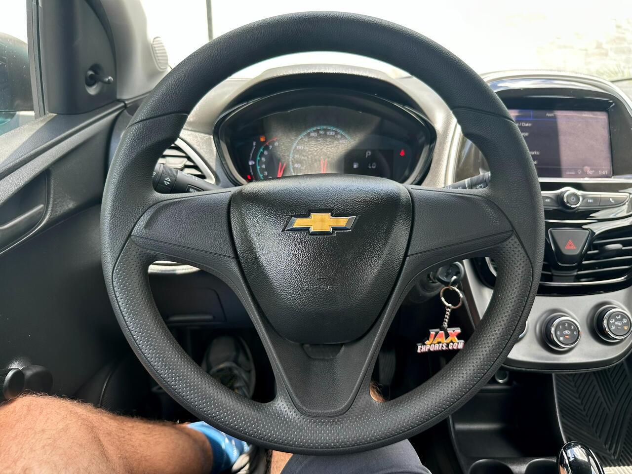 2021 Chevrolet Spark 4dr HB CVT LS Jacksonville FL