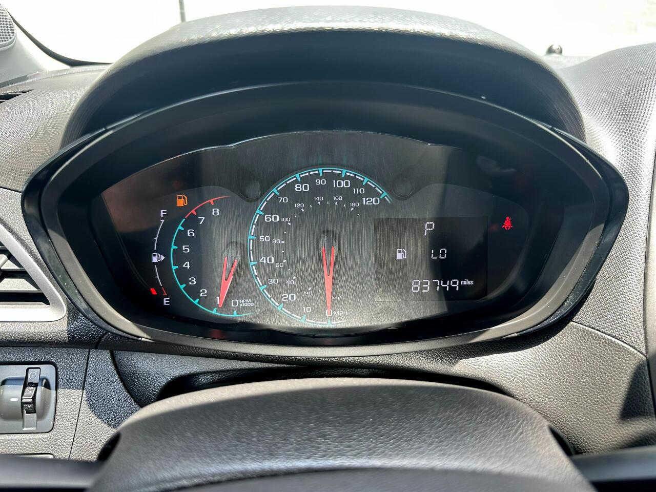 2021 Chevrolet Spark 4dr HB CVT LS Jacksonville FL