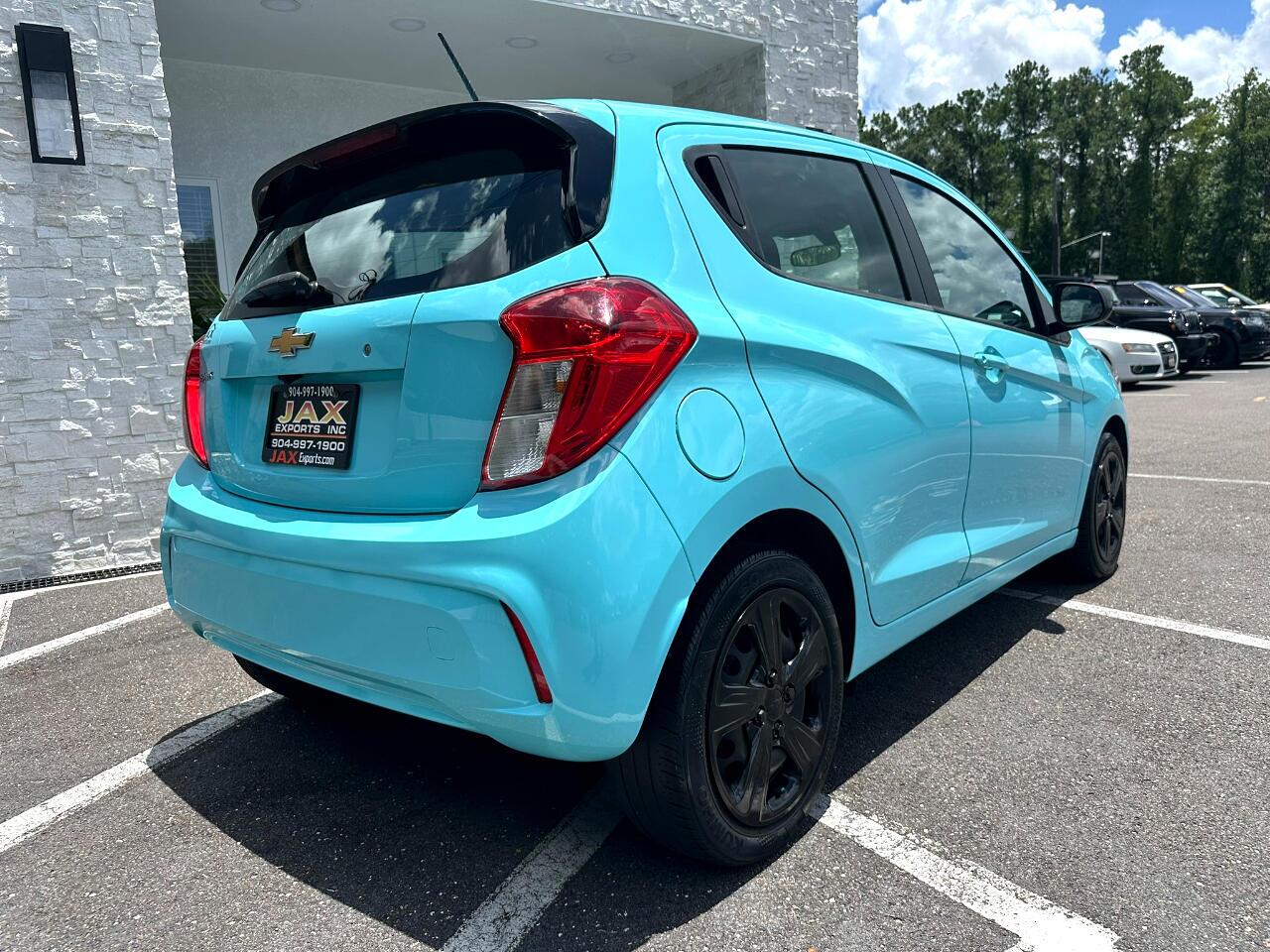 2021 Chevrolet Spark 4dr HB CVT LS Jacksonville FL