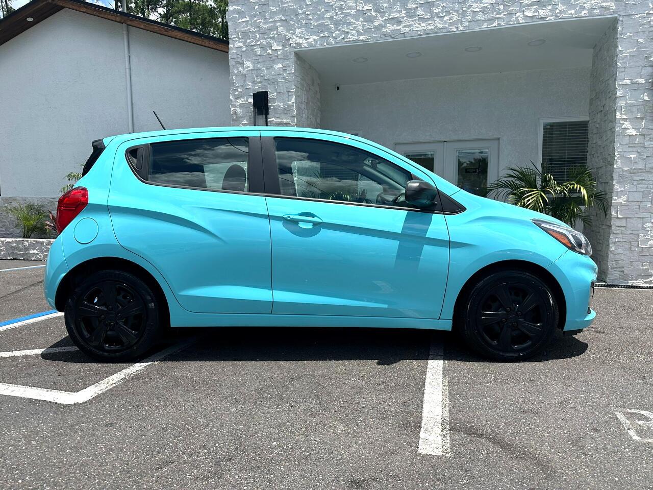 2021 Chevrolet Spark 4dr HB CVT LS Jacksonville FL