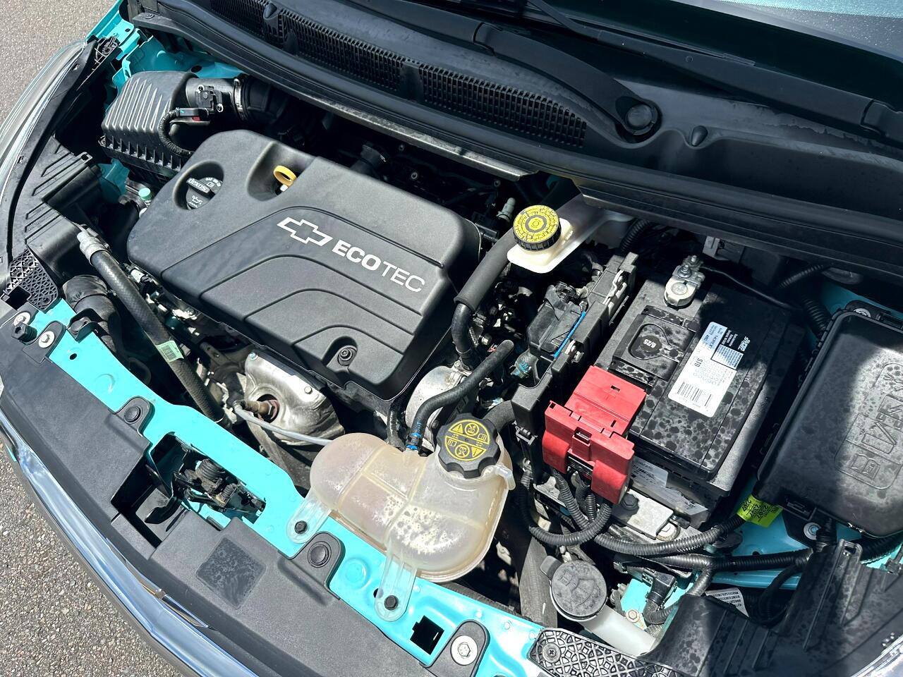 2021 Chevrolet Spark 4dr HB CVT LS Jacksonville FL