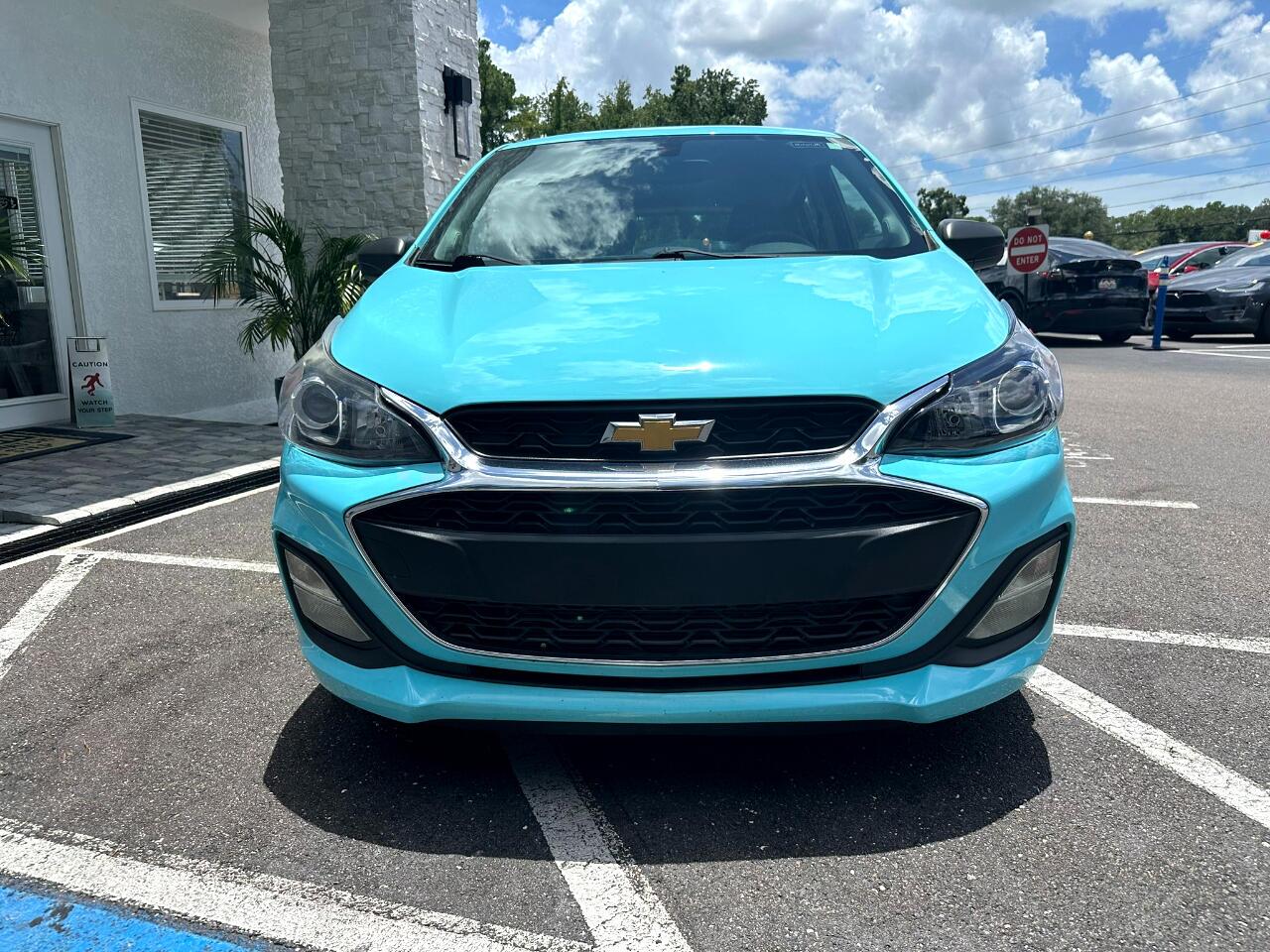 2021 Chevrolet Spark 4dr HB CVT LS Jacksonville FL