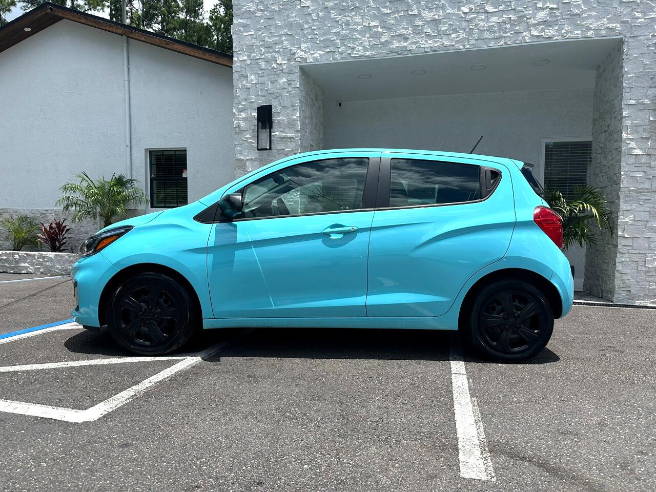 2021 Chevrolet Spark 4dr HB CVT LS Jacksonville FL