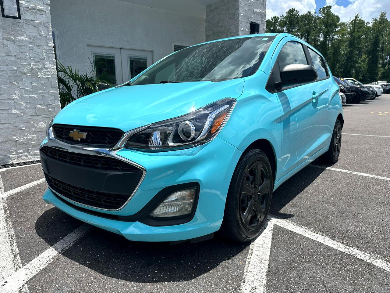 2021 Chevrolet Spark 4dr HB CVT LS Jacksonville FL