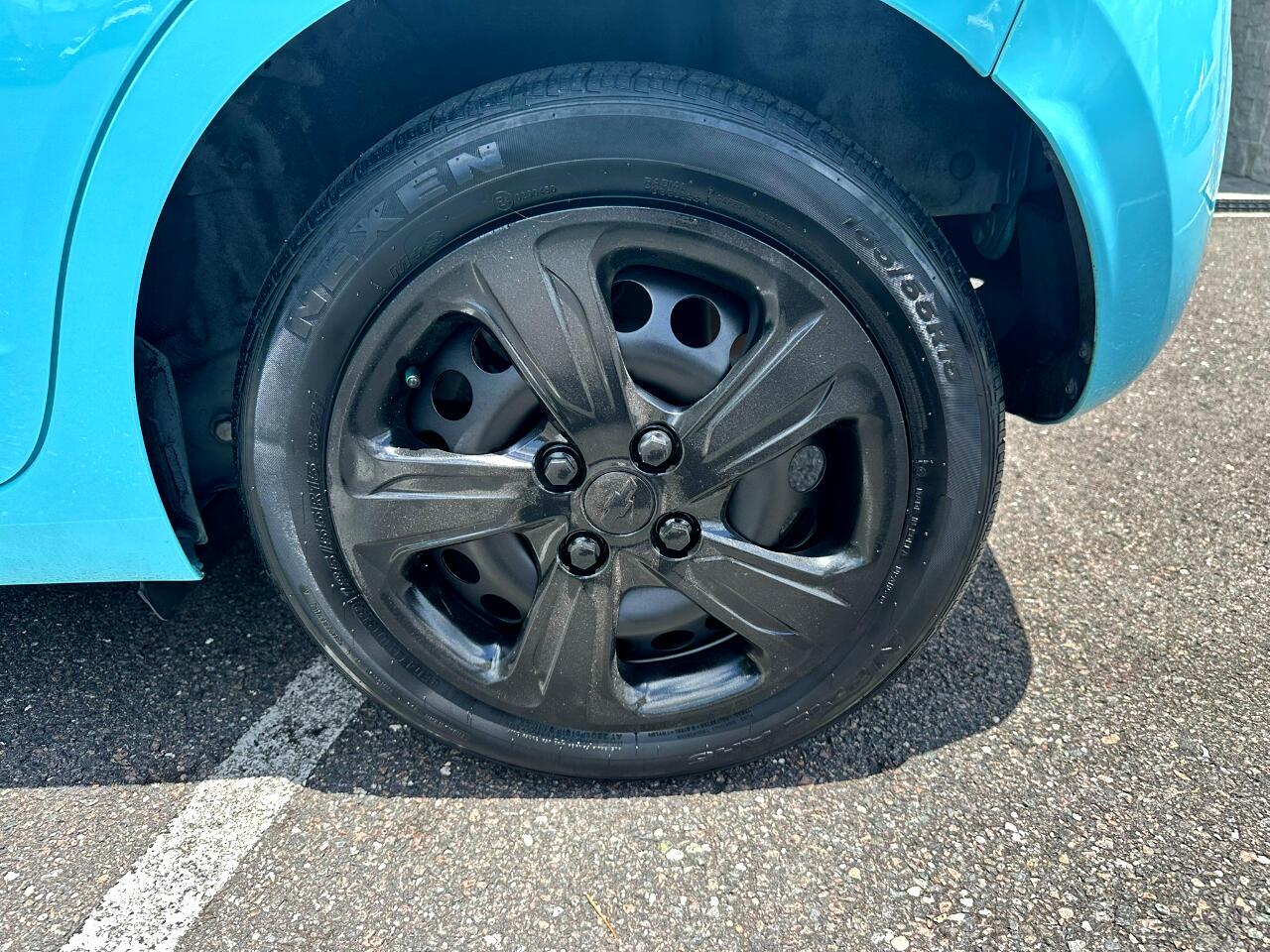 2021 Chevrolet Spark 4dr HB CVT LS Jacksonville FL
