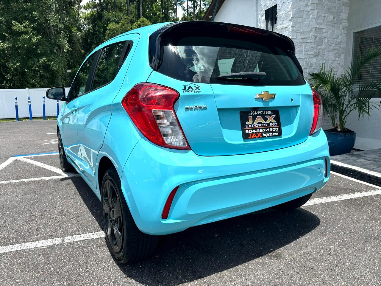 2021 Chevrolet Spark 4dr HB CVT LS Jacksonville FL