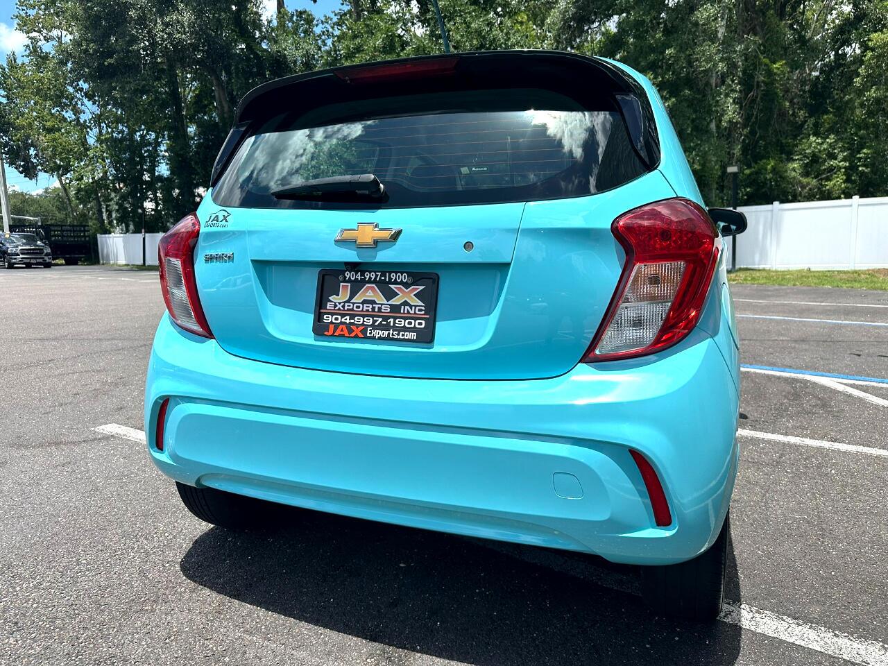 2021 Chevrolet Spark 4dr HB CVT LS Jacksonville FL