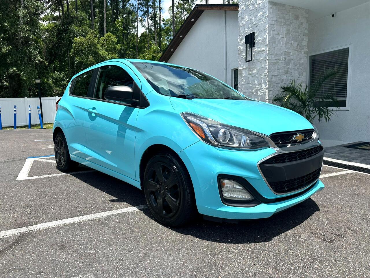 2021 Chevrolet Spark 4dr HB CVT LS Jacksonville FL