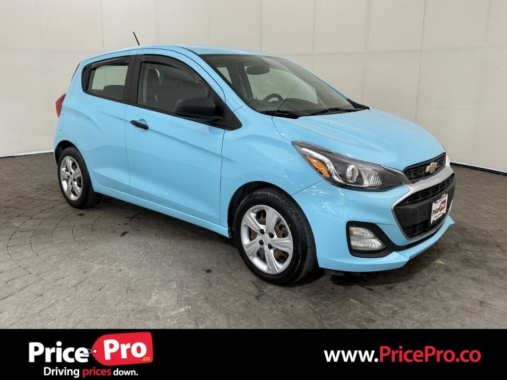 2021 Chevrolet Spark 4dr HB CVT LS