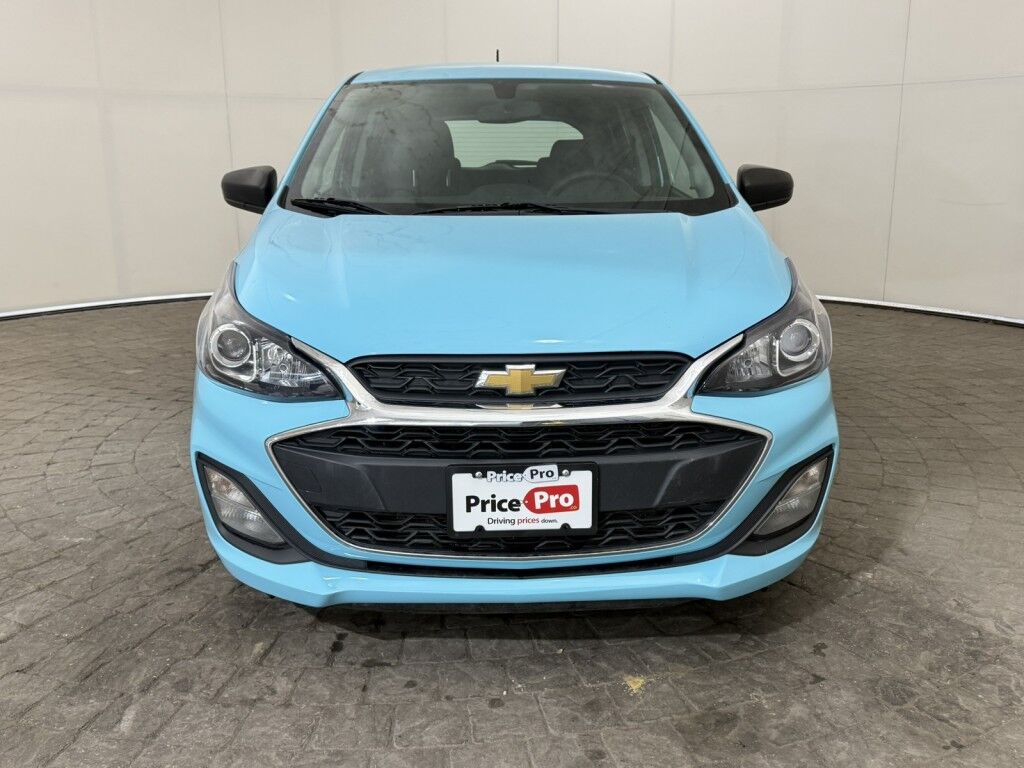 2021 Chevrolet Spark 4dr HB CVT LS