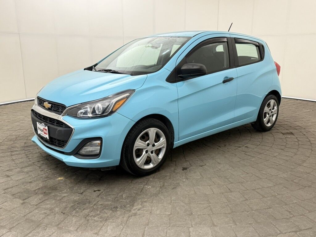 2021 Chevrolet Spark 4dr HB CVT LS