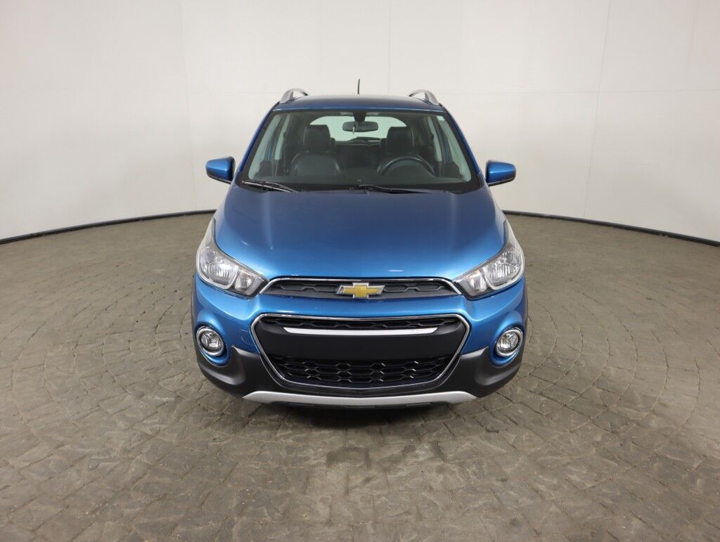 2021 Chevrolet Spark ACTIV Manual