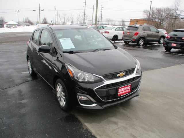 2021 Chevrolet Spark FWD 1LT Automatic