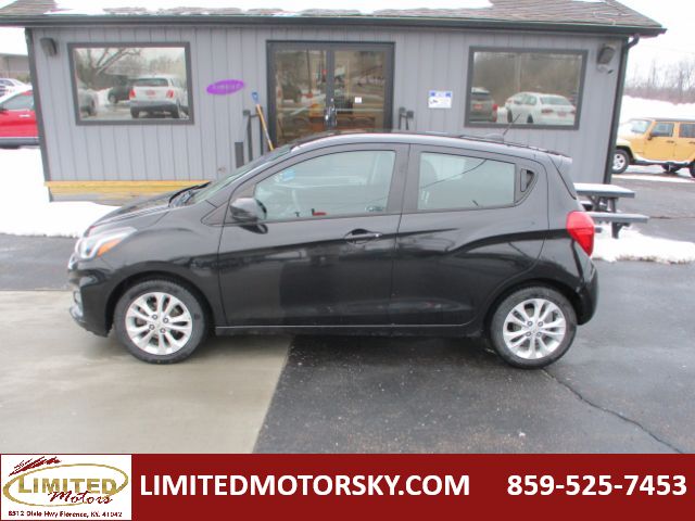 2021 Chevrolet Spark FWD 1LT Automatic