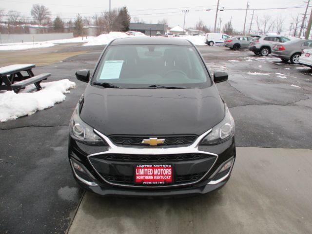 2021 Chevrolet Spark FWD 1LT Automatic