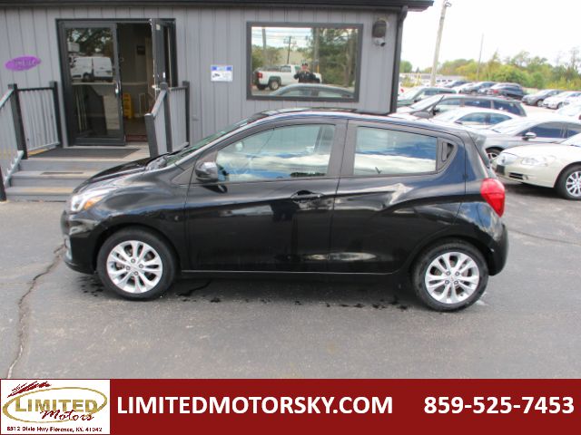 2021 Chevrolet Spark FWD 1LT Automatic