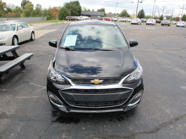 2021 Chevrolet Spark FWD 1LT Automatic