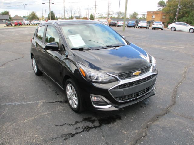 2021 Chevrolet Spark FWD 1LT Automatic