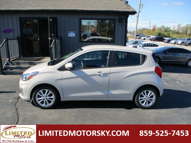 2021 Chevrolet Spark FWD 1LT Automatic