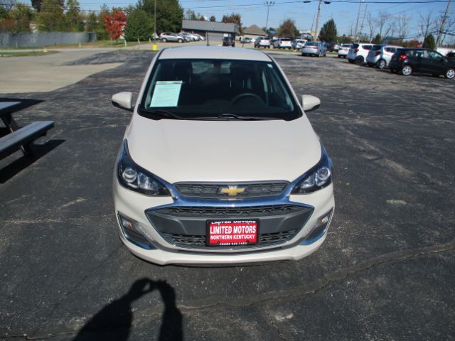 2021 Chevrolet Spark FWD 1LT Automatic