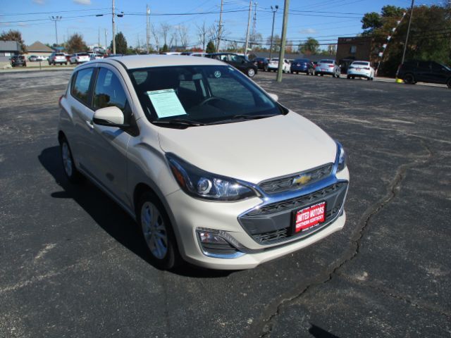 2021 Chevrolet Spark FWD 1LT Automatic