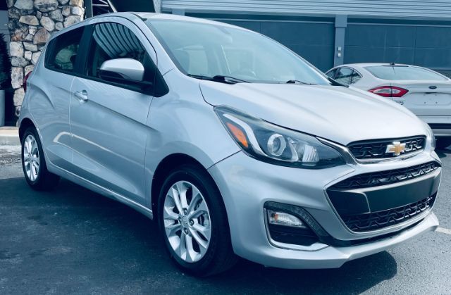 2021 Chevrolet Spark FWD 1LT Automatic