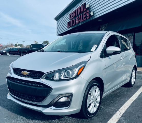 2021 Chevrolet Spark FWD 1LT Automatic