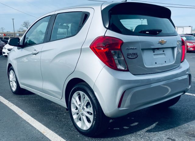 2021 Chevrolet Spark FWD 1LT Automatic