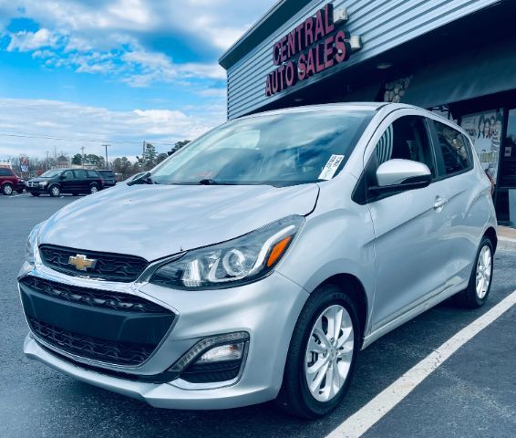 2021 Chevrolet Spark FWD 1LT Automatic