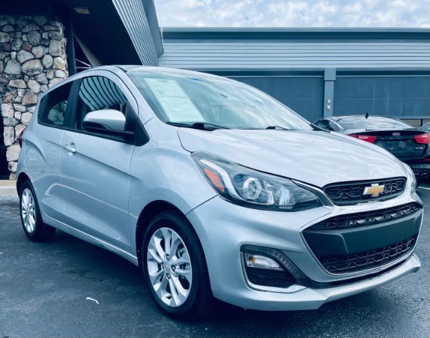 2021 Chevrolet Spark FWD 1LT Automatic
