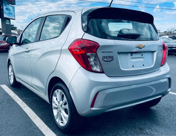 2021 Chevrolet Spark FWD 1LT Automatic