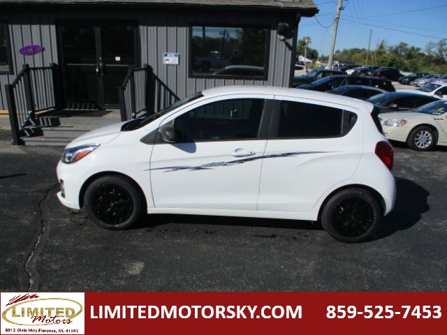 2021 Chevrolet Spark FWD LS Automatic