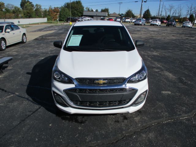 2021 Chevrolet Spark FWD LS Automatic