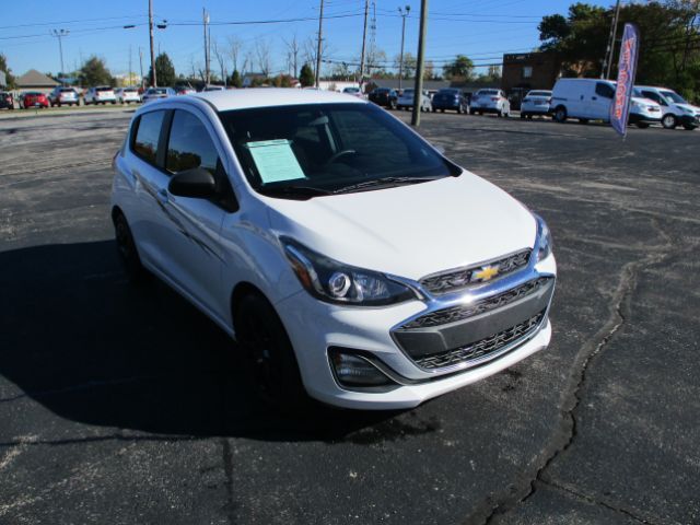 2021 Chevrolet Spark FWD LS Automatic