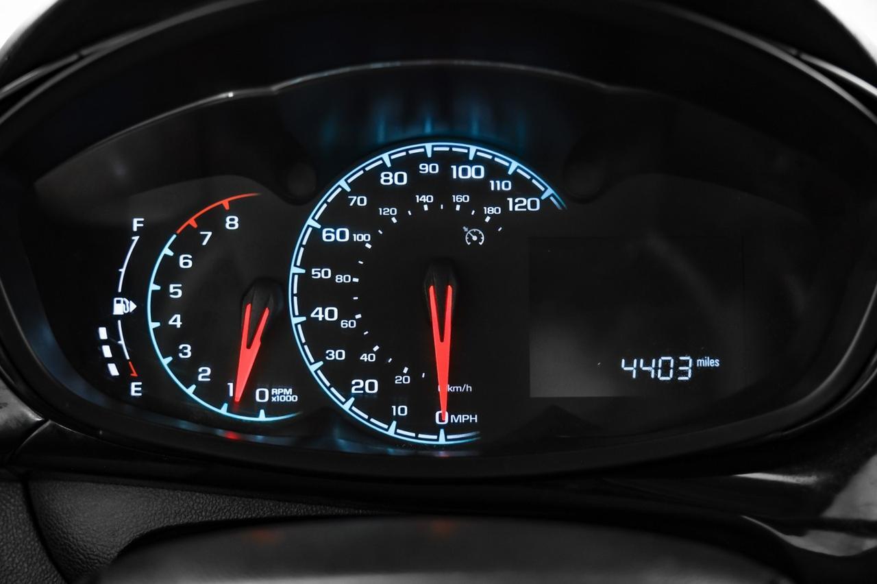 2021 Chevrolet Spark LT HATCHBACK AUTOMATIC SPECIAL EDITION REAR CAMERA BLUETOOTH CRU Carrollton TX