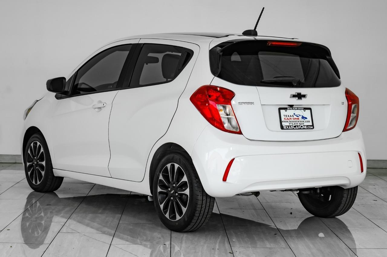 2021 Chevrolet Spark LT HATCHBACK AUTOMATIC SPECIAL EDITION REAR CAMERA BLUETOOTH CRU Carrollton TX