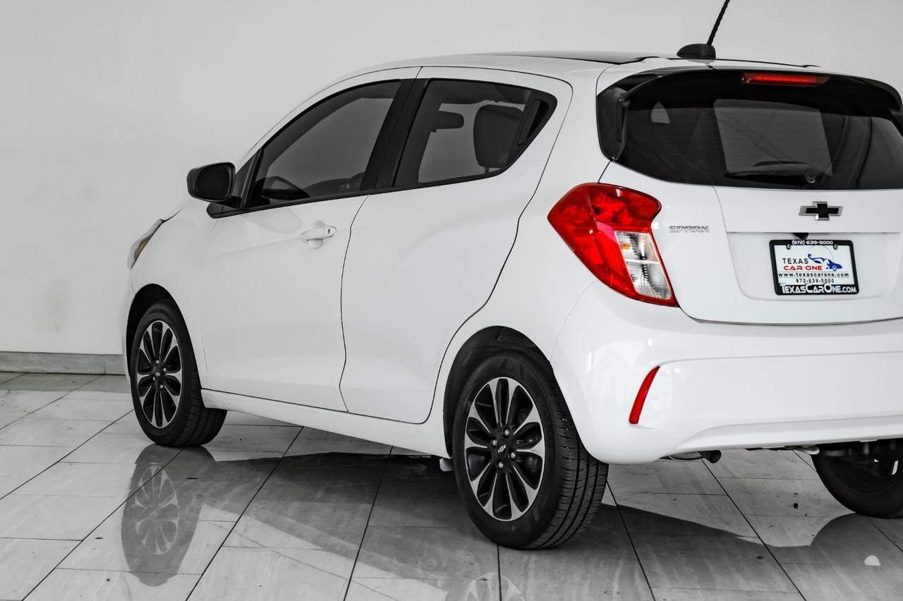 2021 Chevrolet Spark LT HATCHBACK AUTOMATIC SPECIAL EDITION REAR CAMERA BLUETOOTH CRU Carrollton TX