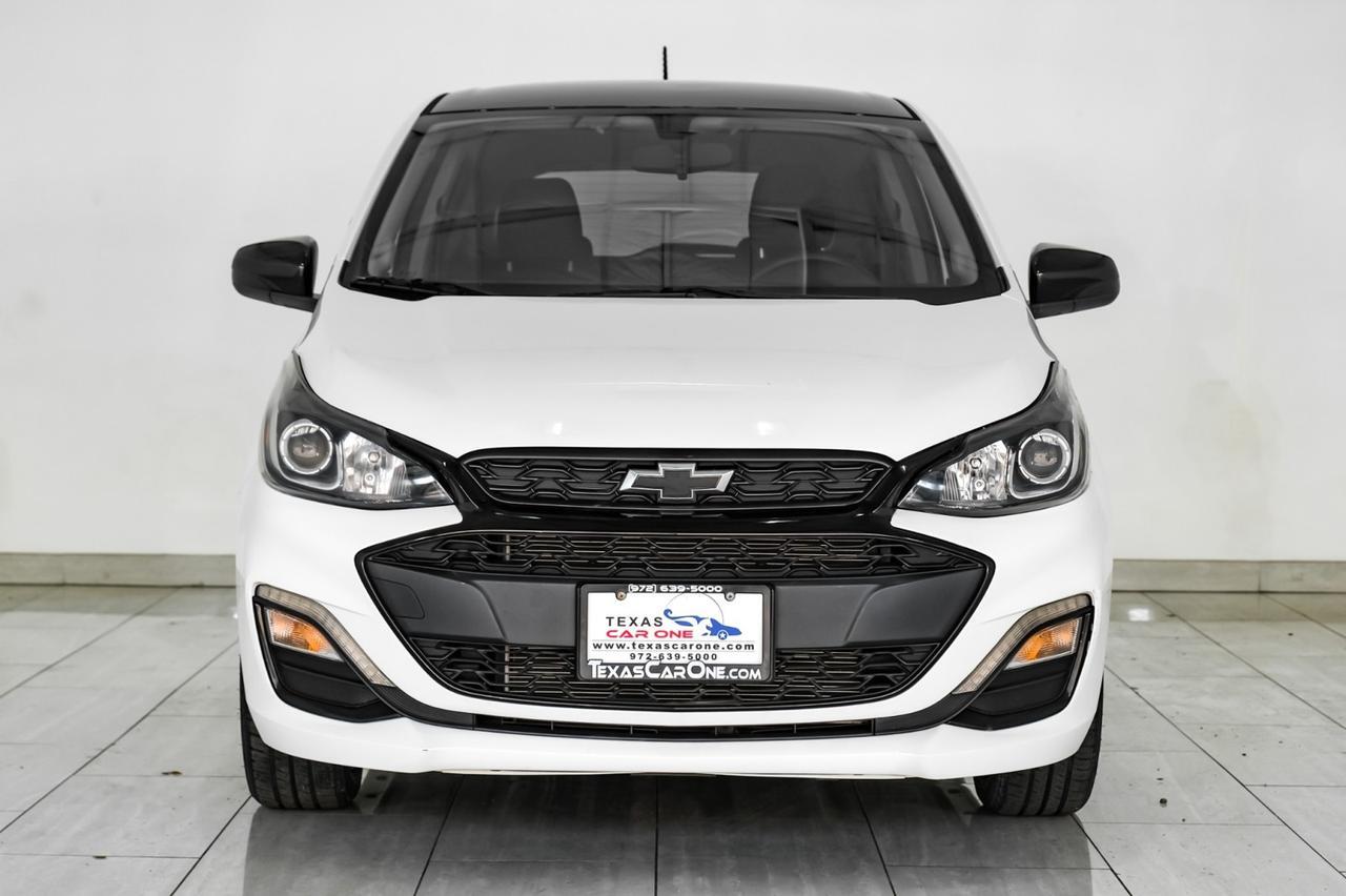 2021 Chevrolet Spark LT HATCHBACK AUTOMATIC SPECIAL EDITION REAR CAMERA BLUETOOTH CRU