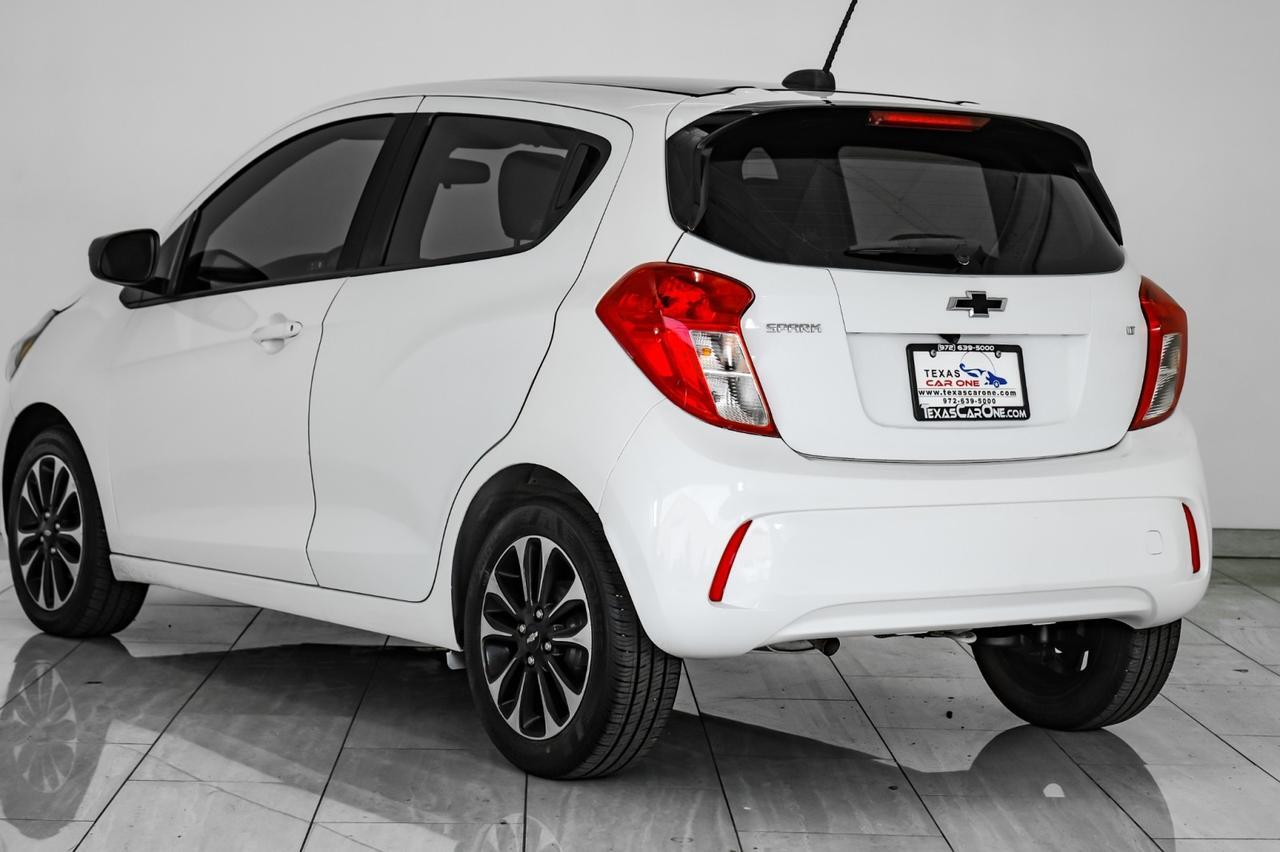 2021 Chevrolet Spark LT HATCHBACK AUTOMATIC SPECIAL EDITION REAR CAMERA BLUETOOTH CRU Carrollton TX