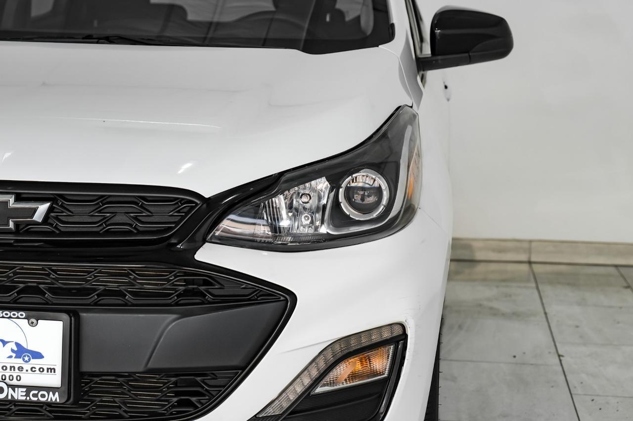 2021 Chevrolet Spark LT HATCHBACK AUTOMATIC SPECIAL EDITION REAR CAMERA BLUETOOTH CRU Carrollton TX