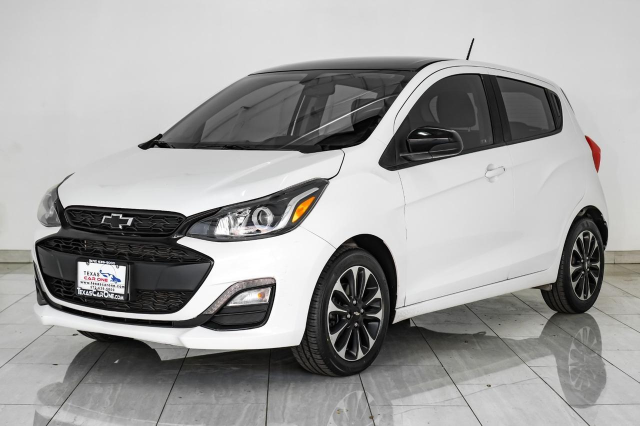 2021 Chevrolet Spark LT HATCHBACK AUTOMATIC SPECIAL EDITION REAR CAMERA BLUETOOTH CRU Carrollton TX
