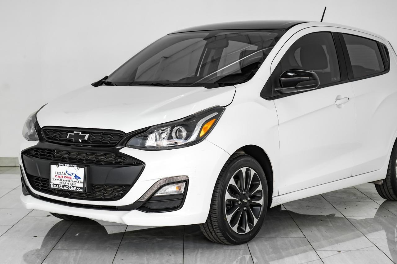 2021 Chevrolet Spark LT HATCHBACK AUTOMATIC SPECIAL EDITION REAR CAMERA BLUETOOTH CRU Carrollton TX