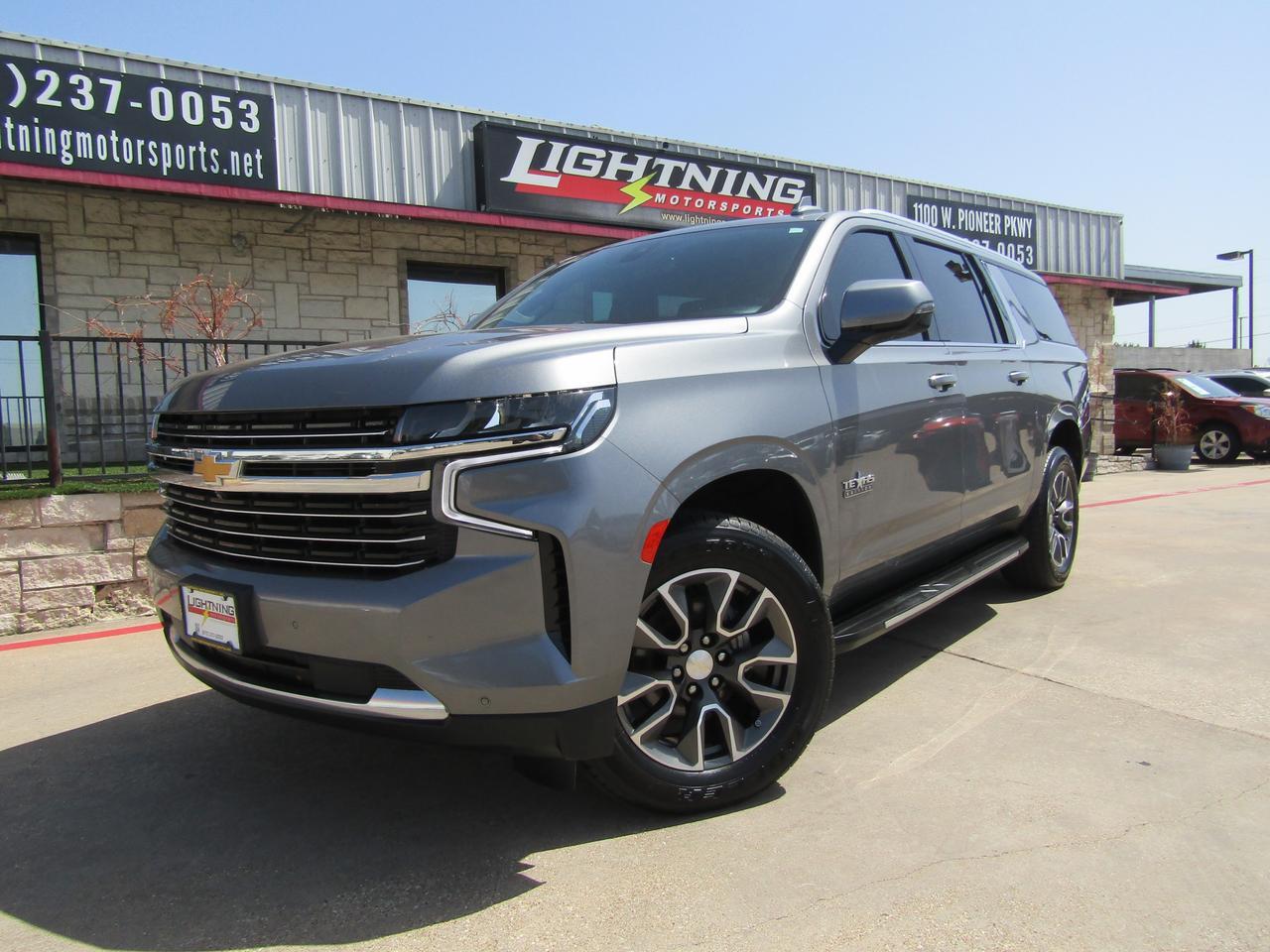2021 Chevrolet Suburban 2WD 4dr LT