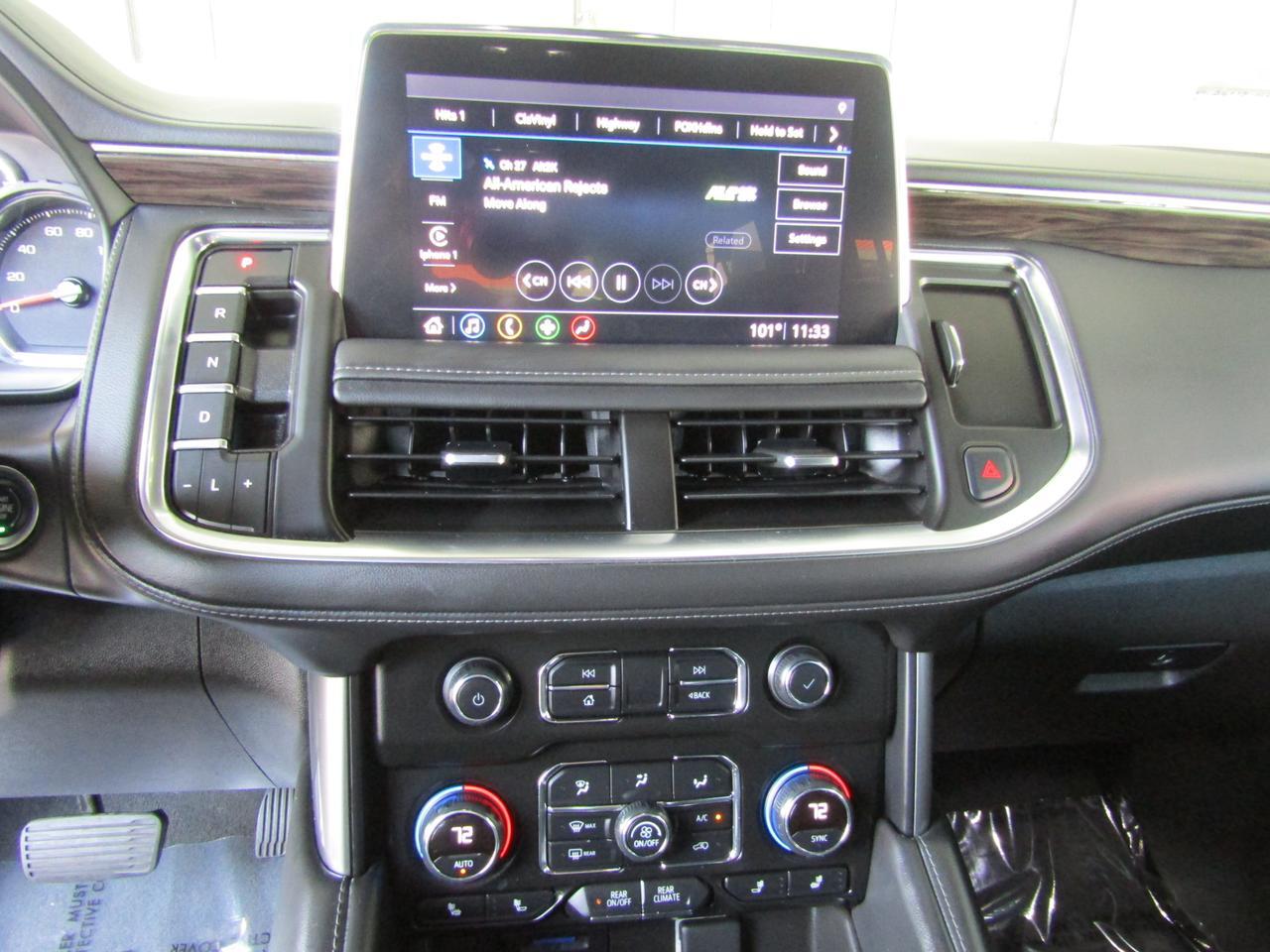 2021 Chevrolet Suburban 2WD 4dr LT Grand Prairie TX