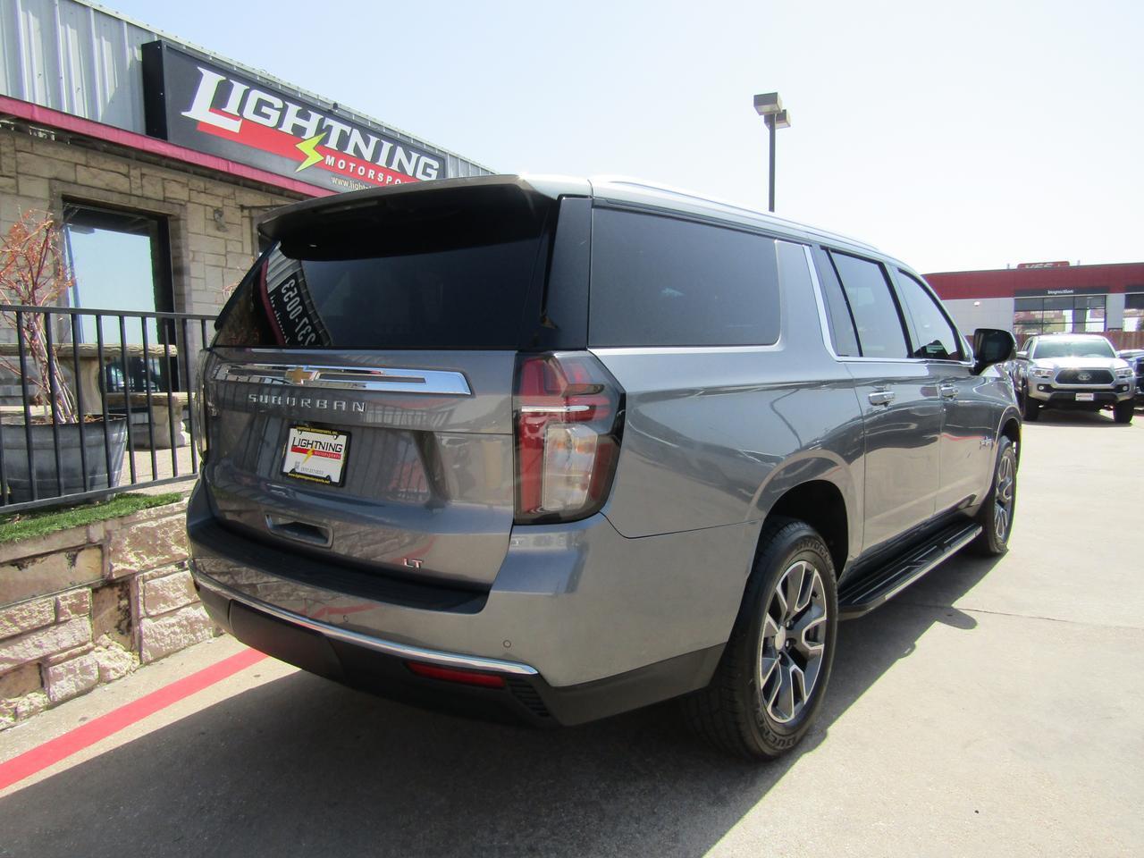 2021 Chevrolet Suburban 2WD 4dr LT Grand Prairie TX