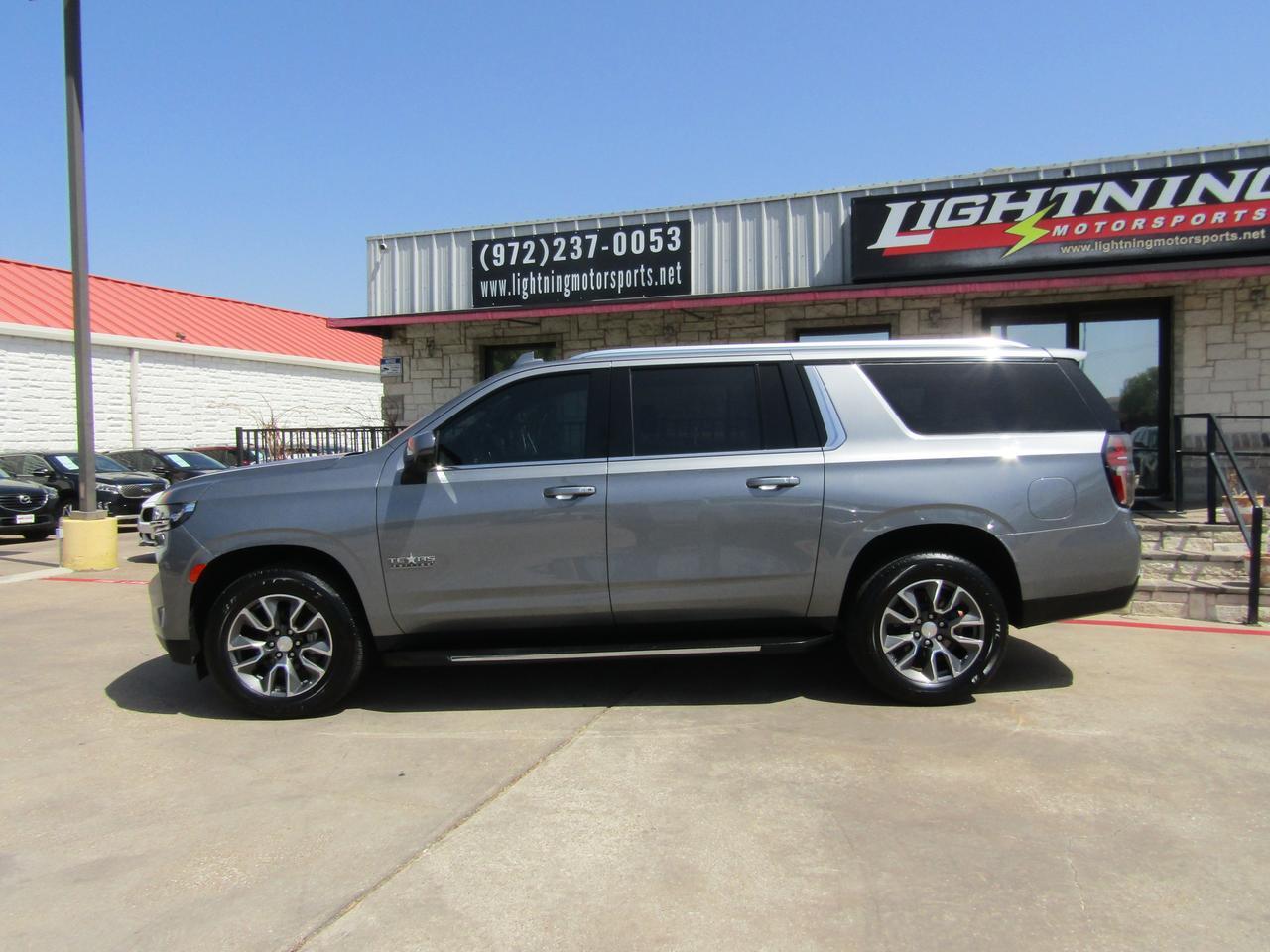 2021 Chevrolet Suburban 2WD 4dr LT Grand Prairie TX