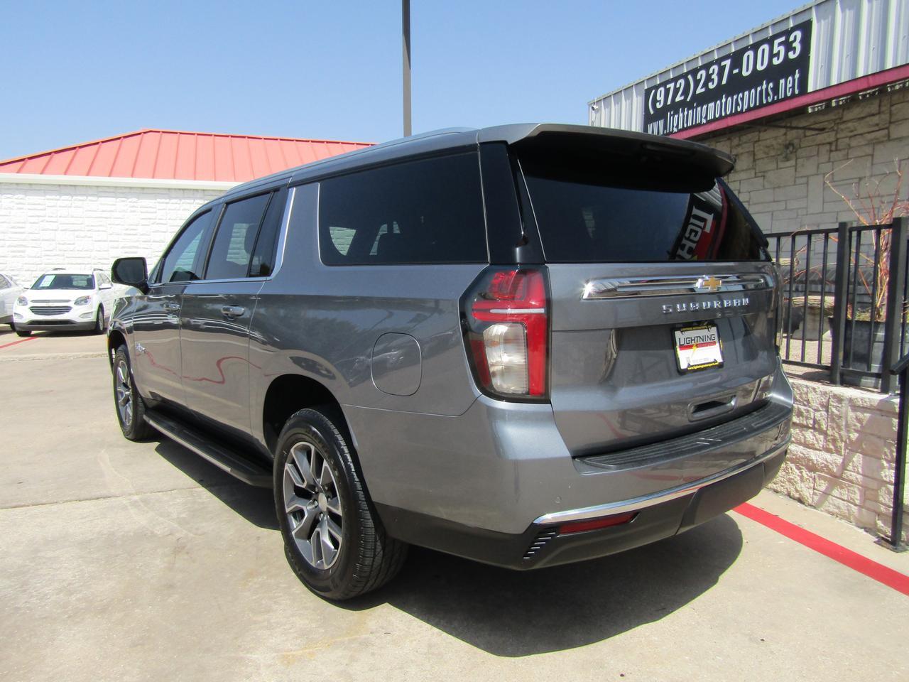 2021 Chevrolet Suburban 2WD 4dr LT Grand Prairie TX