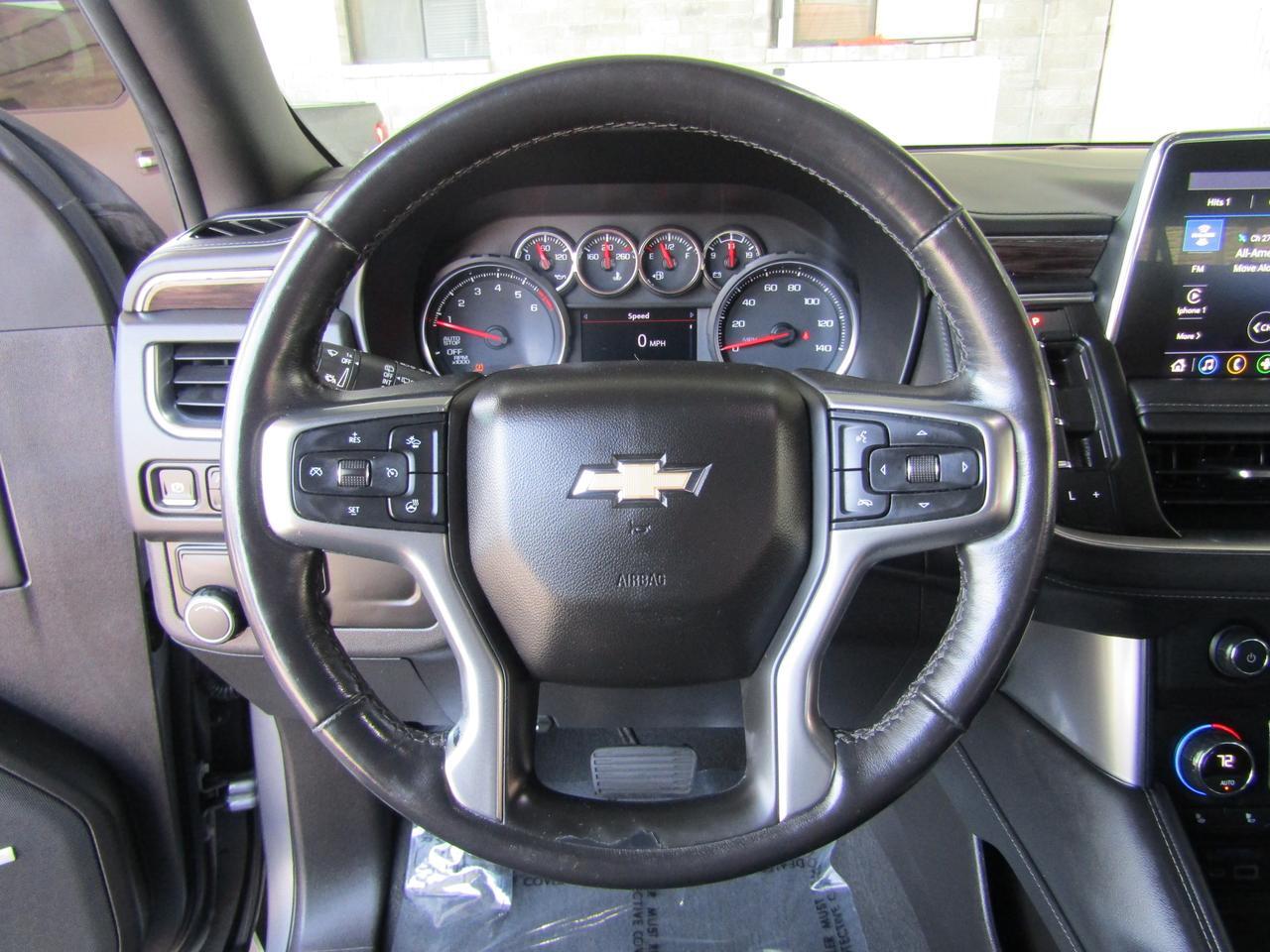 2021 Chevrolet Suburban 2WD 4dr LT Grand Prairie TX