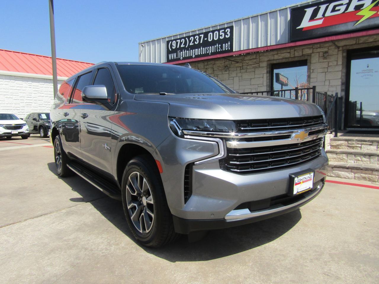 2021 Chevrolet Suburban 2WD 4dr LT Grand Prairie TX