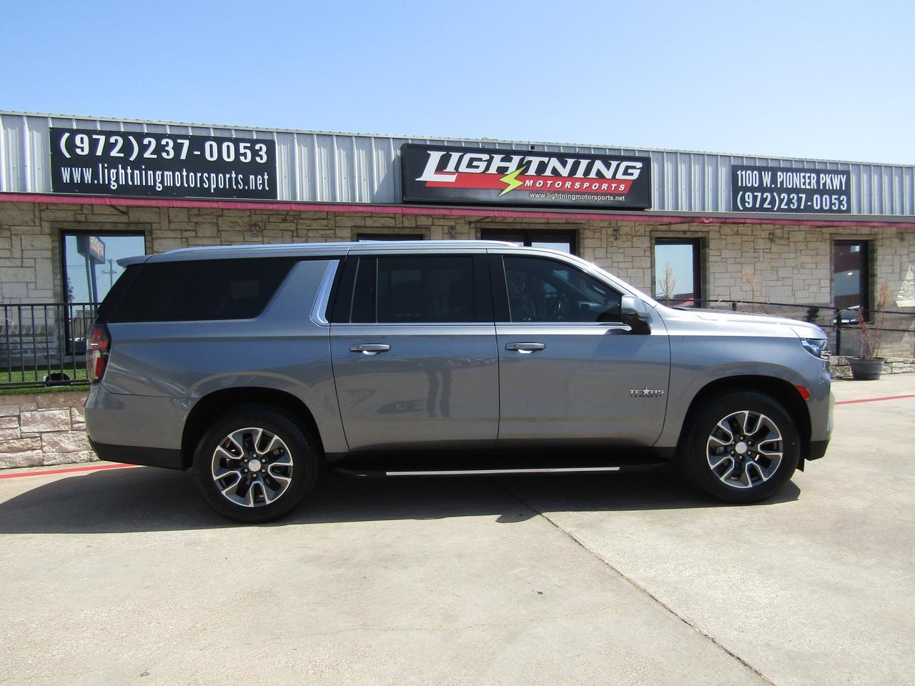 2021 Chevrolet Suburban 2WD 4dr LT Grand Prairie TX